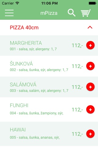 Pizza Grill Alfa screenshot 3