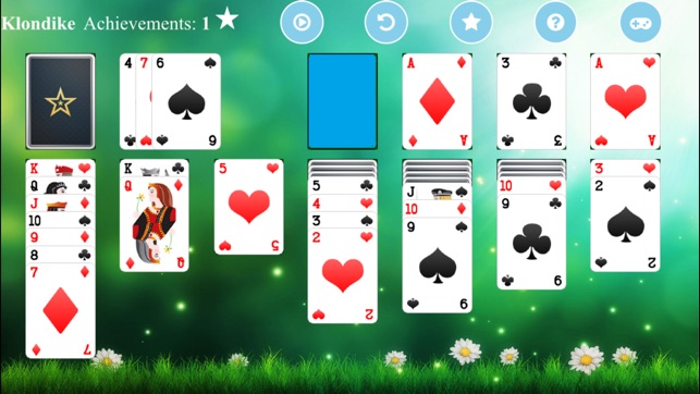 Klondike Solitaire - For iPhone and iPad(圖1)-速報App