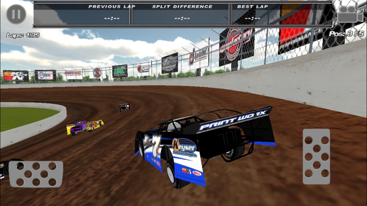 Dirt Trackin screenshot-3