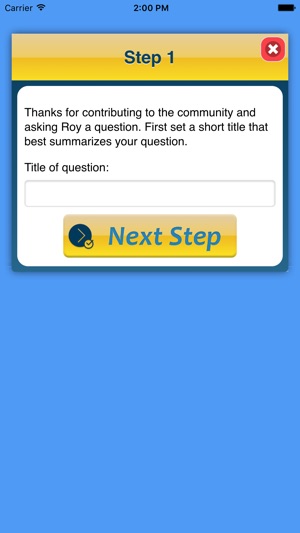 Ask Roy(圖3)-速報App