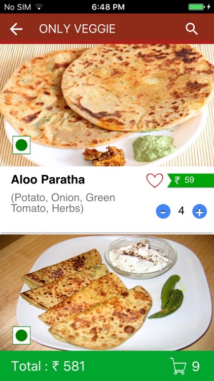 Paratha Express