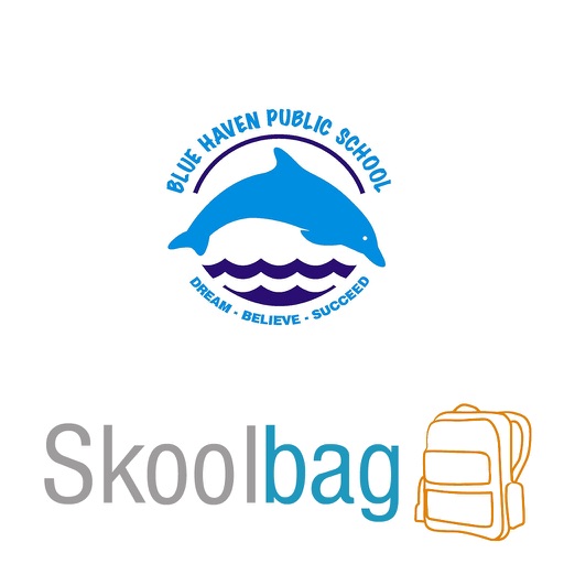 Blue Haven Public School - Skoolbag icon