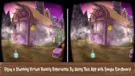 Game screenshot Halloween Cardboard VR mod apk