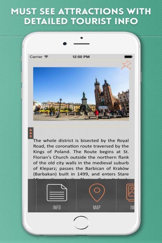 Krakow Travel Guide . screenshot 3