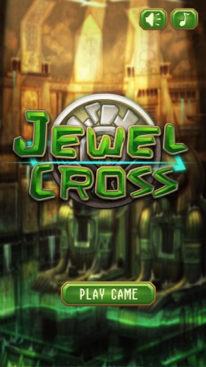 Jewel Cross