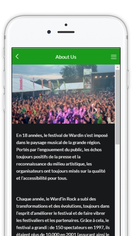 Ward'in Rock Festival