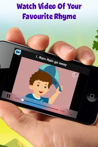 FREE Awesome Nursery Rhymes screenshot 3