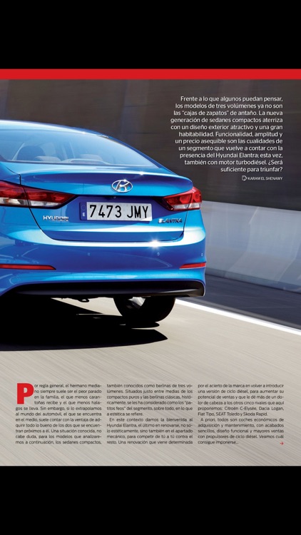 Coches revista