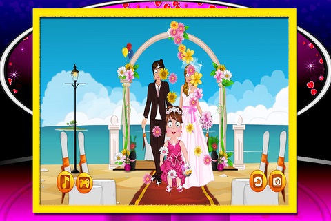 Wedding Game Baby At Party screenshot 3