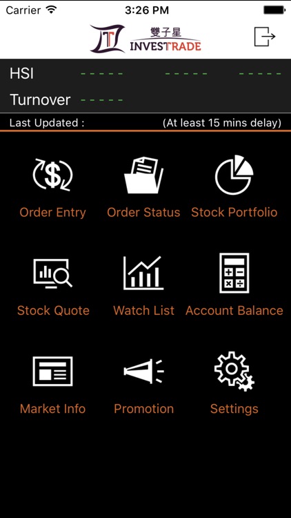 InvesTrade Mobile App