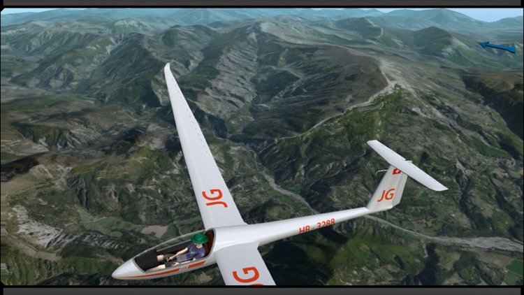 Xtreme Soaring 3D - II - Sailplane Simulator