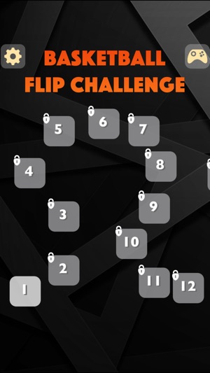 Basketball Flip Challenge(圖1)-速報App