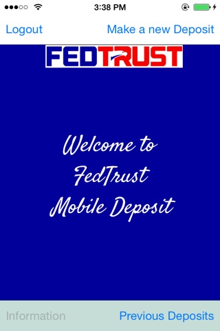 FedTrust Federal Credit Union screenshot 2