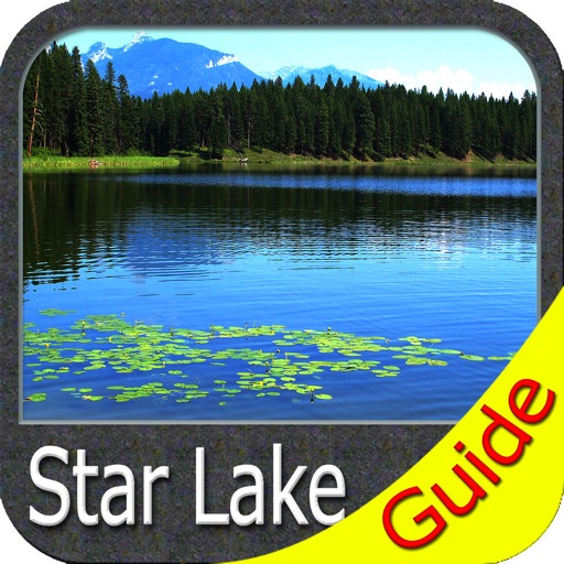 Star Lake - Fishing icon