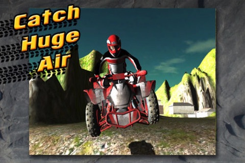 ATV Parking PRO - Full eXtreme Crazy Stunts Version screenshot 3