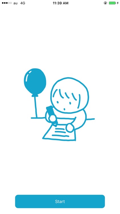 Balloon Diary (Talk App)