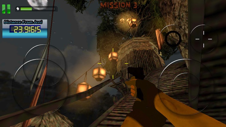 Commando Fantasy Horror Mission 3 : Rescue