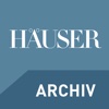 HÄUSER Magazin Archiv bis Ausgabe 4/2016