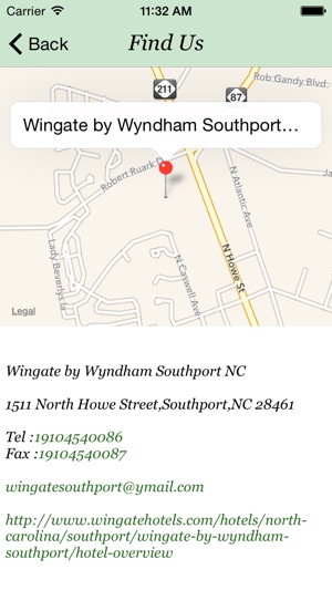 Wingate by Wyndham Southport NC(圖4)-速報App