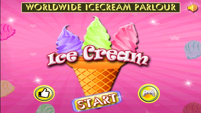 Ice Cream Parkour Mac OS