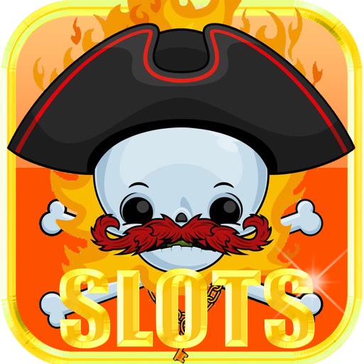 Pirate World Slots - Free Bonus Slots Jackpot Machine icon