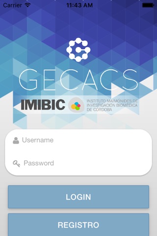 GECACS screenshot 2