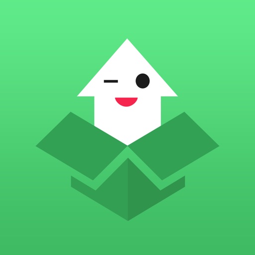 Upload Box - Upload photos and videos from your camera roll for Snapchat Icon