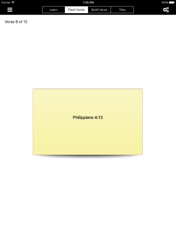 Bible Memory Game screenshot 4