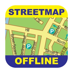 Washington DC Offline Street Map