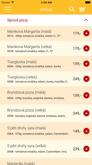 Maníkova pizza(圖3)-速報App