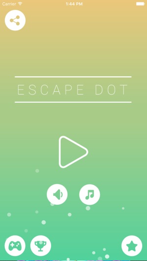 Escape Dot - FREE
