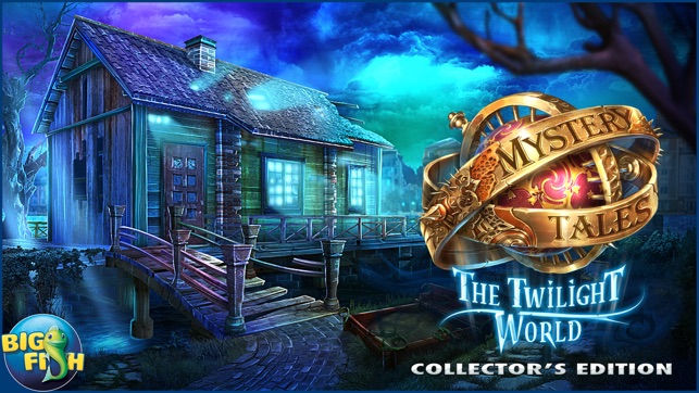 Mystery Tales: The Twilight World - A Hidden Object Adventur(圖5)-速報App