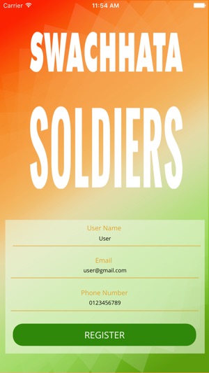 Swachhata Soldiers(圖2)-速報App