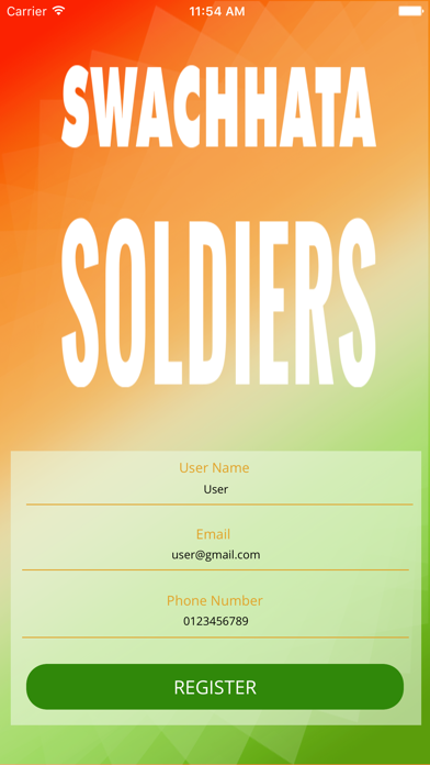 How to cancel & delete Swachhata Soldiers from iphone & ipad 2