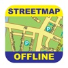 Frankfurt Offline Street Map