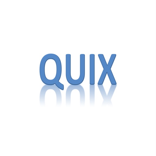 Quix (Pro) iOS App