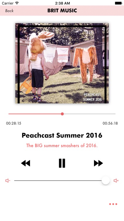 The Britannia screenshot-3