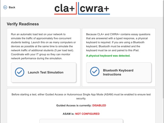 CLA+ & CWRA+(圖2)-速報App