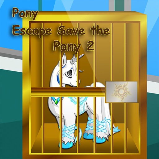 Pony Escape Save the Pony 2 icon