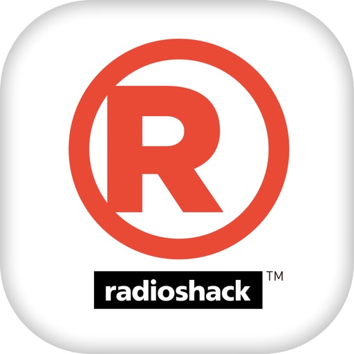 Radioshack iOS App