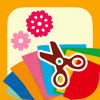 monois Inc. - 折り紙ちょきちょき - 人気の子供・幼児向けおすすめ知育切り紙アプリ アートワーク