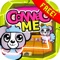 Connect Me Chi Chi Love Pets “ Flow Puzzles Logic Games Edition ” Free