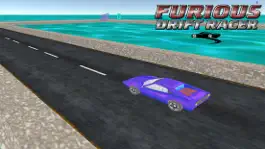 Game screenshot FURIOUS DRIFT RACER - Free Drift Racing Games hack