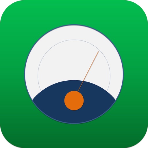 Signal Temp iOS App