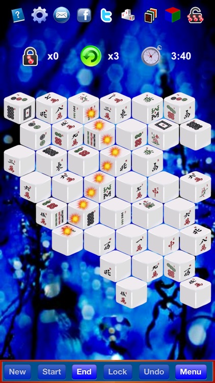 Mahjong 3D Solitaire Z