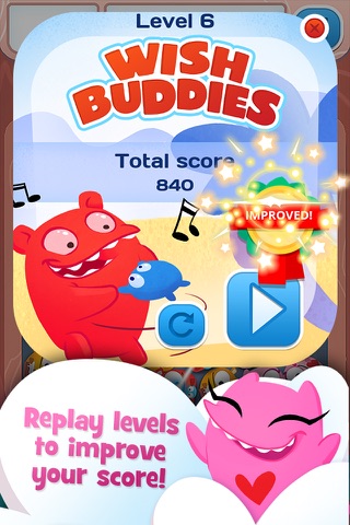 Wish Buddies screenshot 3