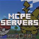 Servers for Minecraft PE Free - Best Multiplayer Server List in Your Pocket