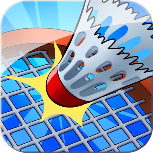 Badminton 3D Classic icon