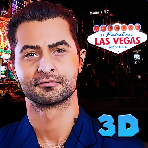 Las Vegas Crime Simulator 3D Full Icon