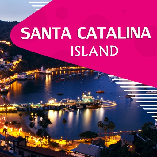 Santa Catalina Island Travel Guide icon